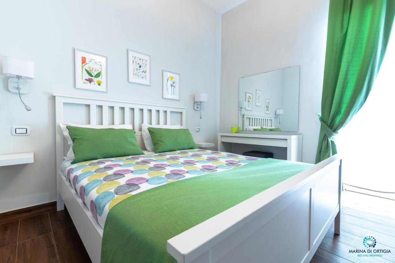 B&B Marina Di Ortigia Syracuse Exterior foto