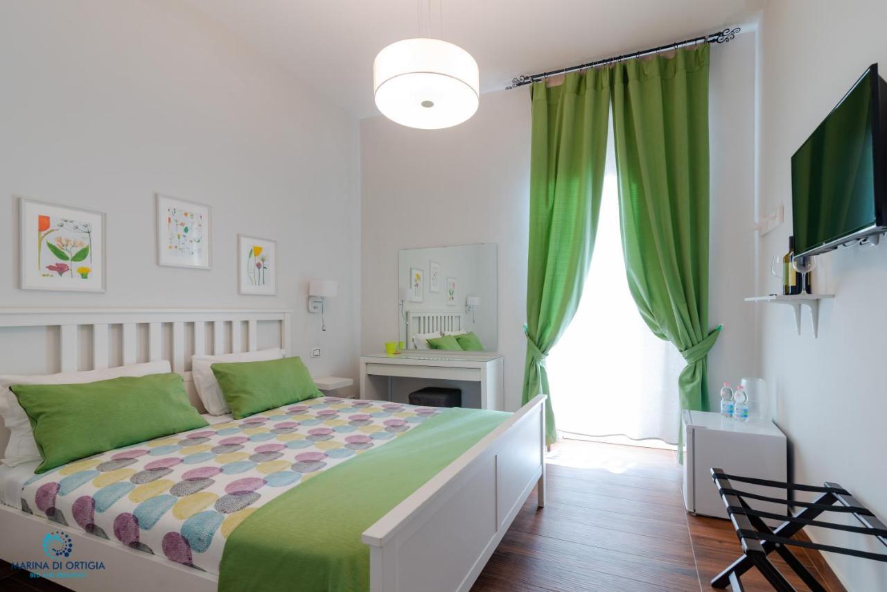 B&B Marina Di Ortigia Syracuse Exterior foto
