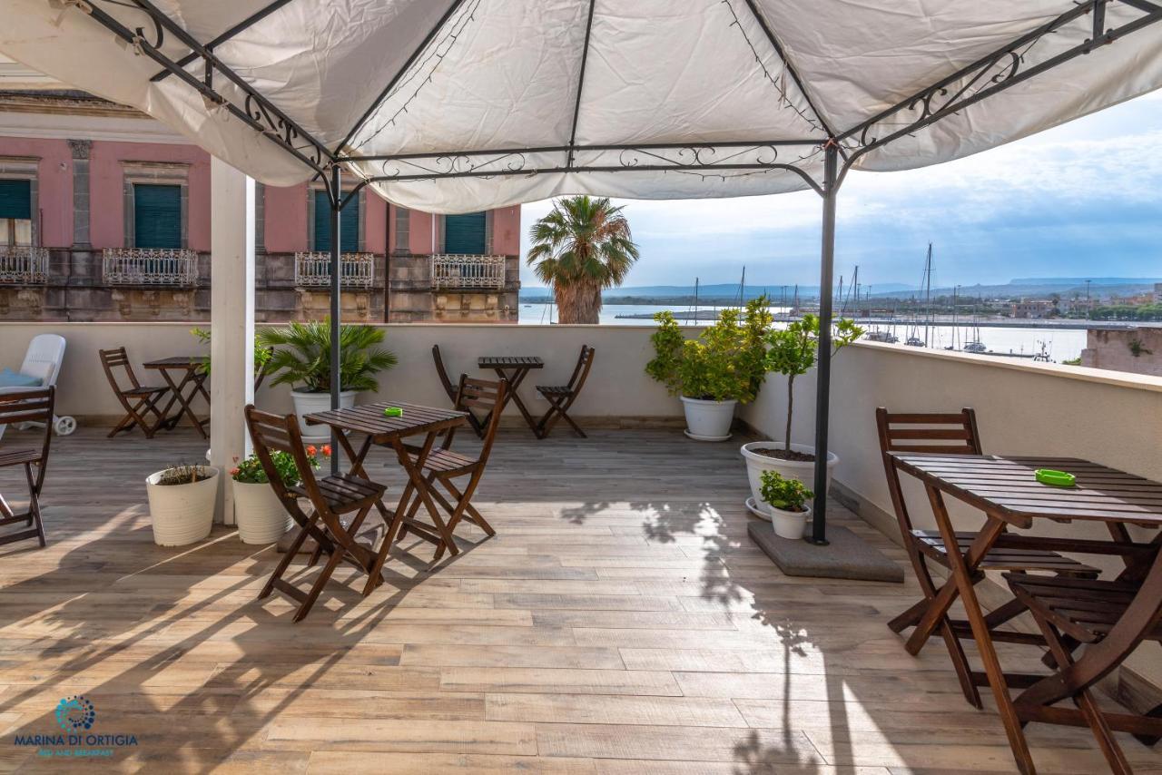 B&B Marina Di Ortigia Syracuse Exterior foto