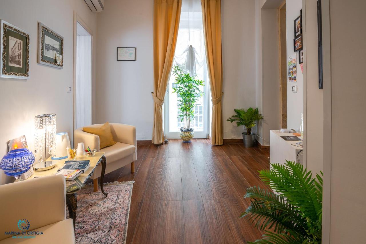 B&B Marina Di Ortigia Syracuse Exterior foto