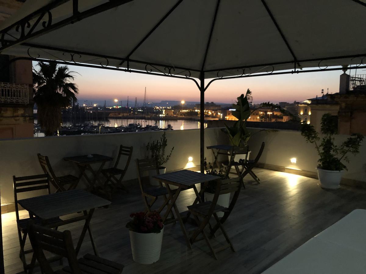 B&B Marina Di Ortigia Syracuse Exterior foto