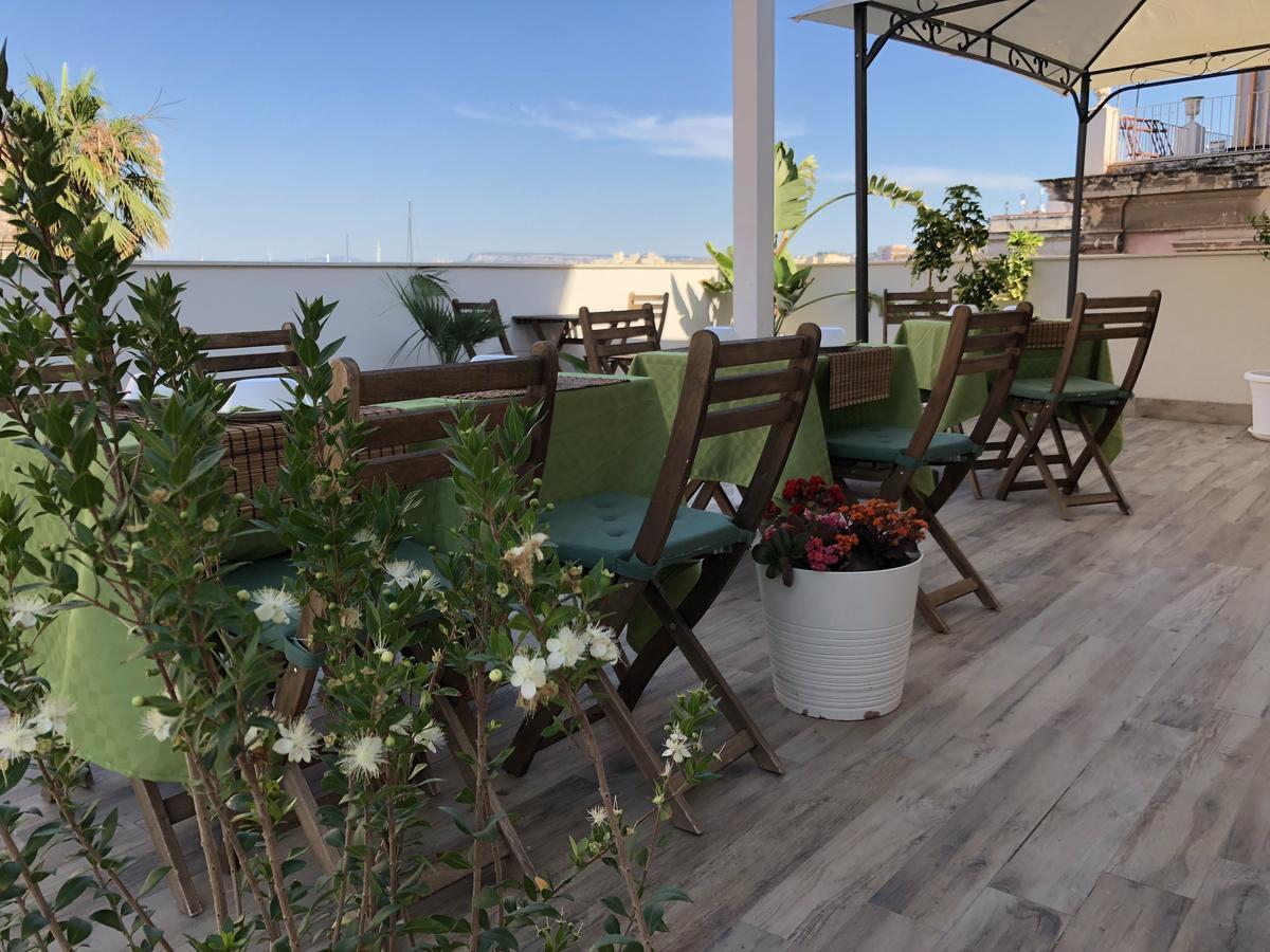 B&B Marina Di Ortigia Syracuse Exterior foto